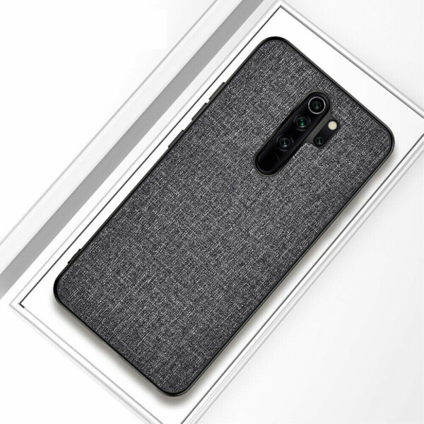 

Защитный чехол UniCase Cloth Texture для Xiaomi Redmi 9 - Grey
