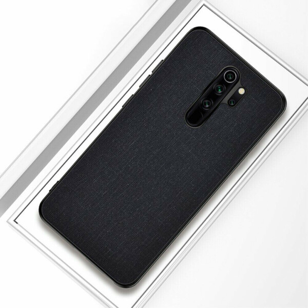 

Защитный чехол UniCase Cloth Texture для Xiaomi Redmi 9 - Black