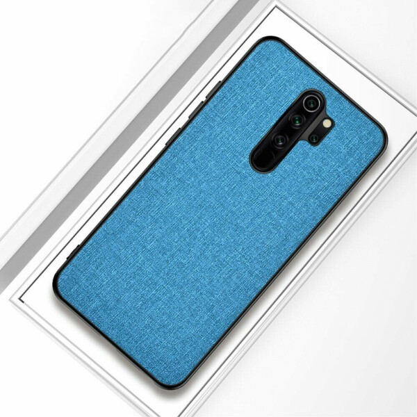 

Защитный чехол UniCase Cloth Texture для Xiaomi Redmi 9 - Baby Blue
