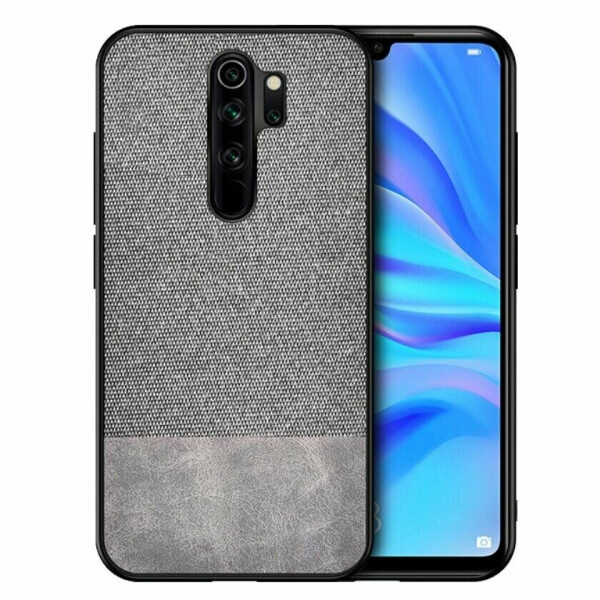 

Защитный чехол UniCase Texture Style для Xiaomi Redmi 9 - Grey