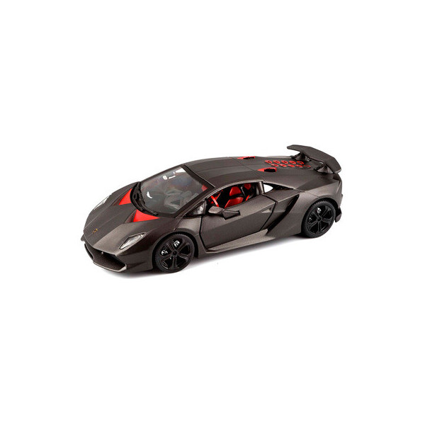 

Автомодель Bburago Lamborghini Sesto Elemento (18-21061)