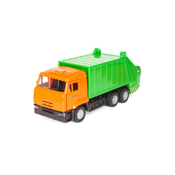 

Автомодель Технопарк Камаз Мусоровоз (CT12-457-4WB)