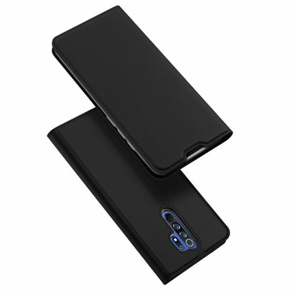 

Чехол-книжка DUX DUCIS Skin Pro для Xiaomi Redmi 9 - Black
