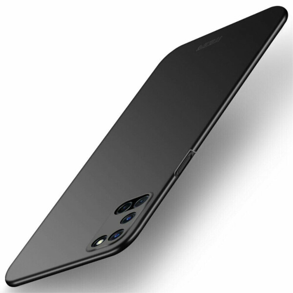 

Пластиковый чехол MOFI Slim Shield для OPPO A52 / A72 / A92 - Black