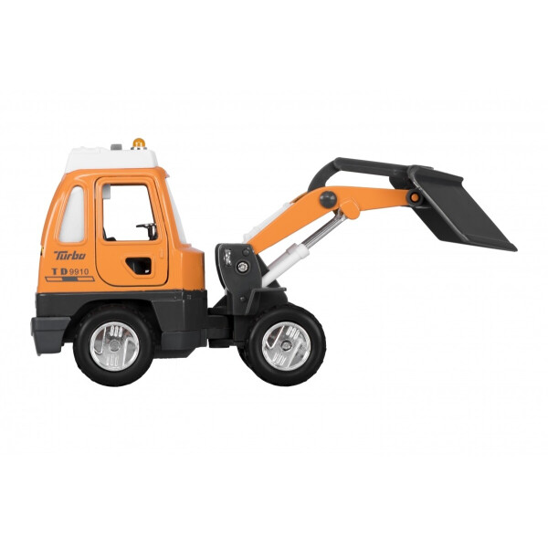 

Машинка металлическая goki Снегоочиститель (12107G-6)