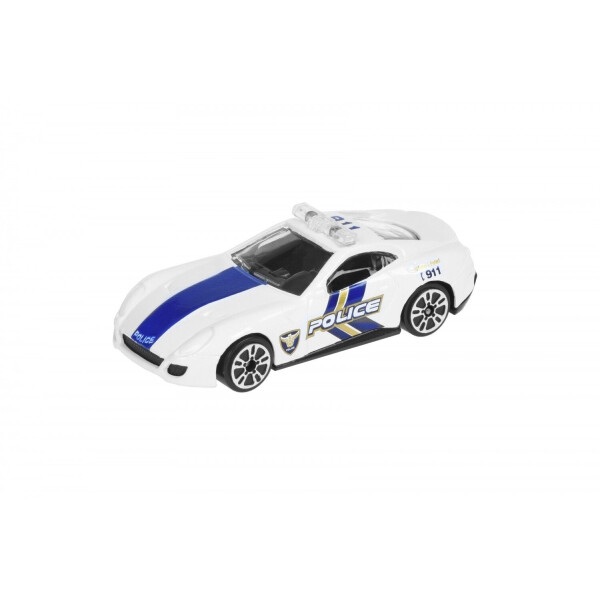 

Машинка Same Toy Model Car полиция белая (SQ80992-But-1)