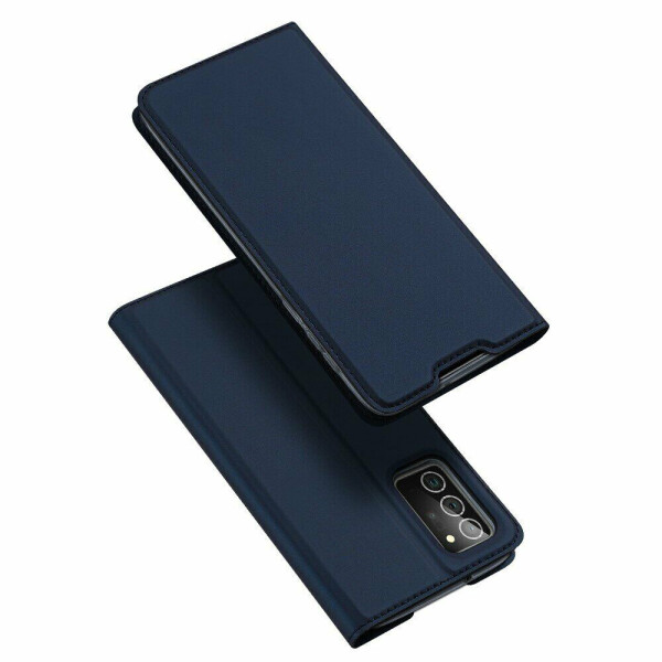 

Чехол-книжка DUX DUCIS Skin Pro для Samsung Galaxy Note20 (N980) - Blue