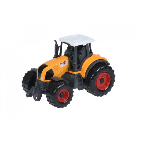 

Машинка Same Toy Farm Трактор желтый (SQ90222-1Ut-2)