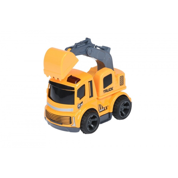 

Машинка Same Toy Mini Metal Строительная техника-екскаватор (SQ90651-1Ut-2)