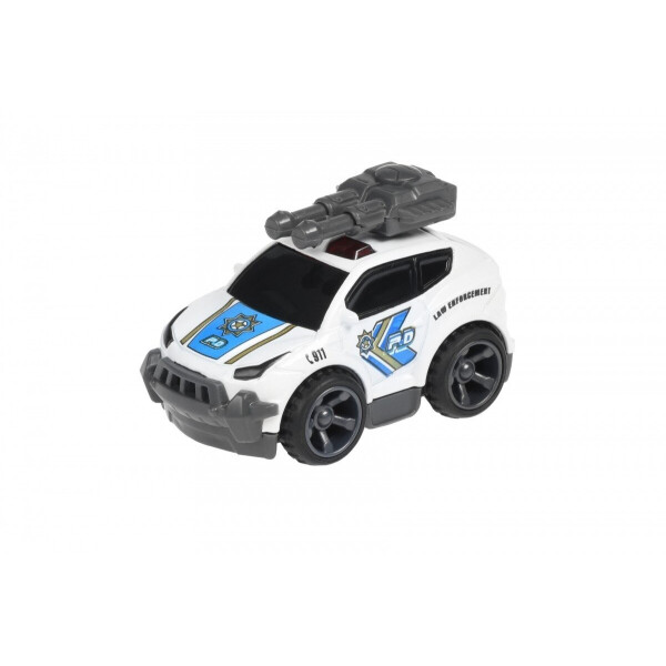 

Машинка Same Toy Mini Metal Гоночный внедорожник белый (SQ90651-3Ut-2)