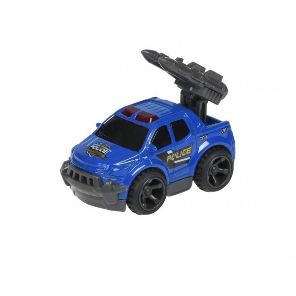 

Машинка Same Toy Mini Metal Гоночный внедорожник синий (SQ90651-3Ut-1)