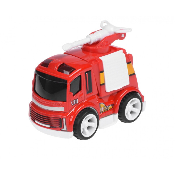 

Пожарная машинка Same Toy Mini Metal с брансбойтом (SQ90651-4Ut-1)