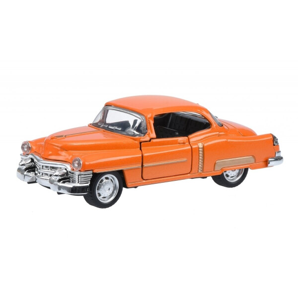 

Автомобиль Same Toy Vintage Car со светом и звуком оранжевый (601-3Ut-2)