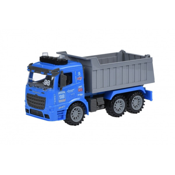 

Машинка инерционная Same Toy Truck Самосвал синий (98-614Ut-2)