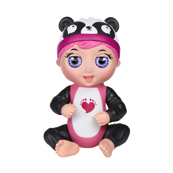 

Интерактивная кукла Tiny Toes Габби Панда (56081T)