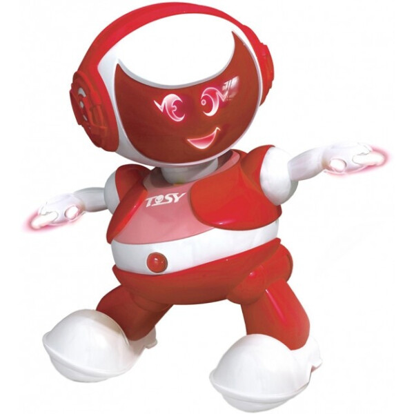 

Интерактивный робот TOSY Robotics DiscoRobo Алекс (TDV105-U)