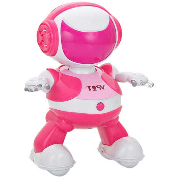 

Интерактивный робот TOSY Robotics DiscoRobo Руби (TDV103)