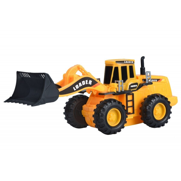 

Машинка Same Toy Mod-Builder Трактор погрузчик (R6007-1Ut)
