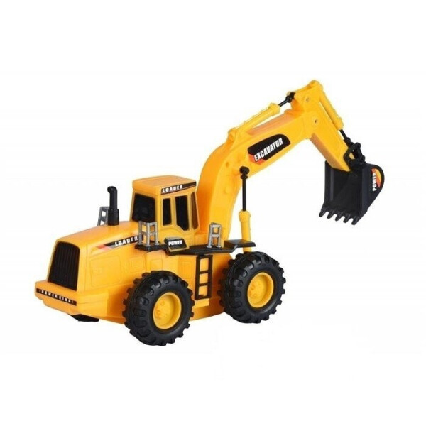 

Машинка Same Toy Mod Builder Трактор с ковшом (R6007Ut)