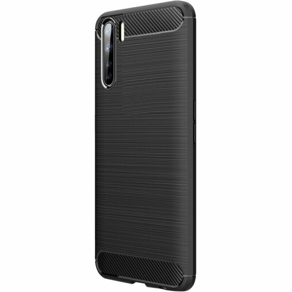 

Защитный чехол UniCase Carbon для OPPO A91 - Black
