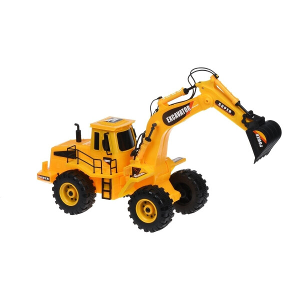

Машинка Same Toy Mod Builder Трактор с ковшом (R6015-1Ut)