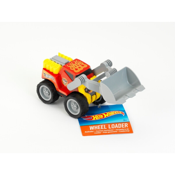 

Погрузчик Klein Hot Wheels (2439)