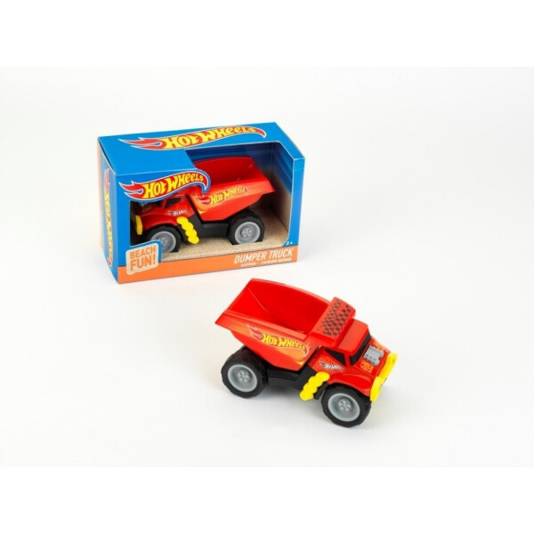 

Машинка Klein Самосвал Hot Wheels (2443)