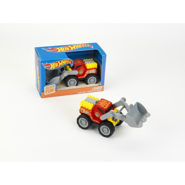 

Машинка Klein Погрузчик Hot Wheels (2444)