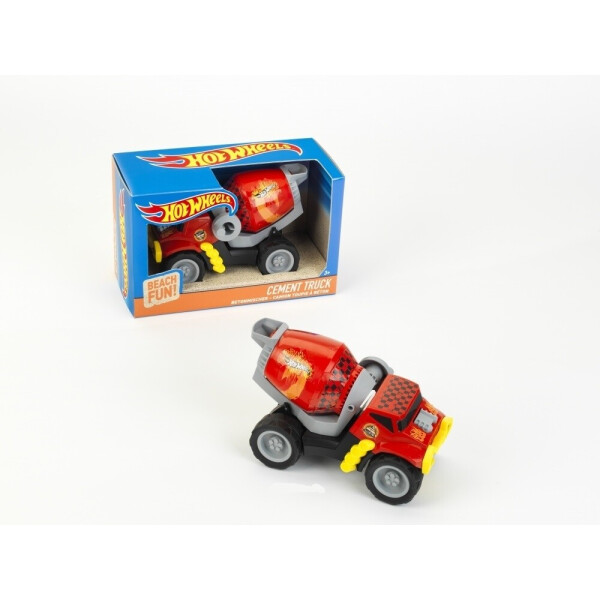 

Бетоносмеситель Klein Hot Wheels (2447)
