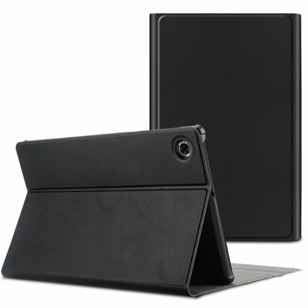 

Чехол UniCase Leather Stand для Lenovo Tab M10 Plus X606F - Black