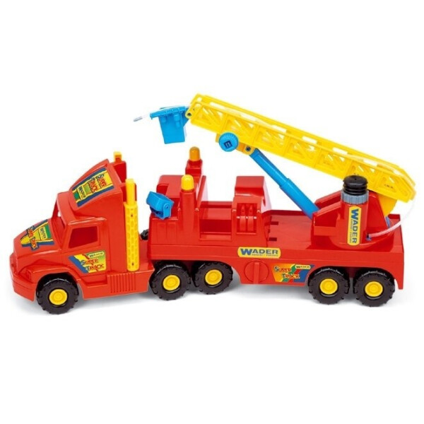 

Пожарная машина Wader Super Truck (36570)