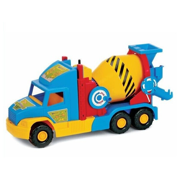 

Бетономешалка маленькая Wader Super Truck (36590)
