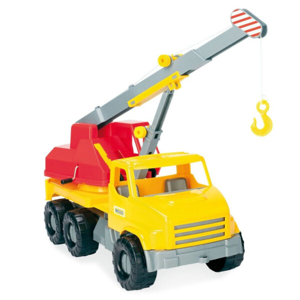 

Авто City Truck кран в коробке (39366)