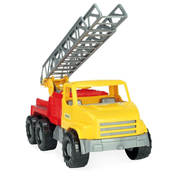 

Авто City Truck пожарная машина в коробке (39367)