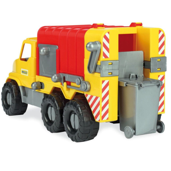 

Авто City Truck мусоровоз в коробке (39369)
