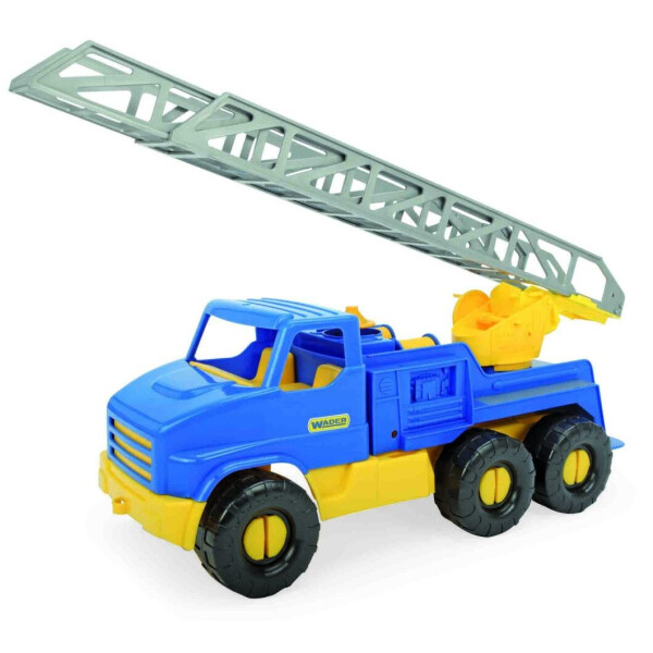 

Авто City Truck пожарная Wader (39397)