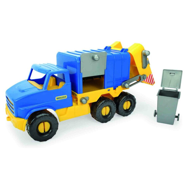 

Авто Wader City Truck мусоровоз (39399)