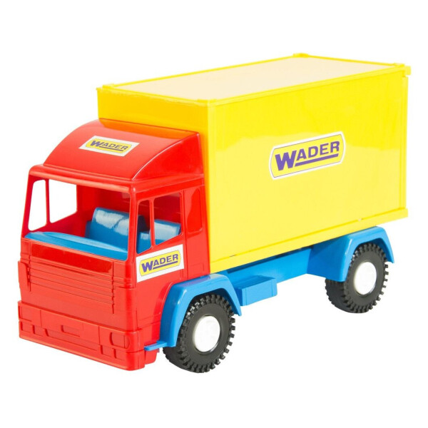 

Mini truck контейнер (39210)