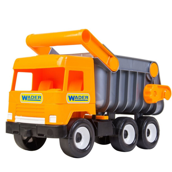 

Middle truck самосвал city (39310)