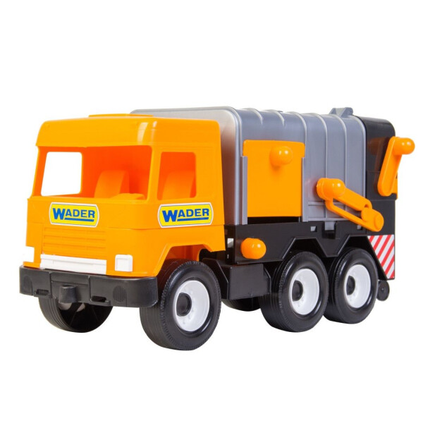 

Авто Wader Middle Truck мусоровоз (39312)
