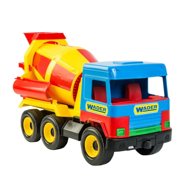 

Middle truck бетономешалка (39223)
