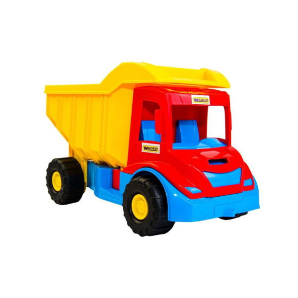 

Игрушечный грузовик Multi Truck от Тигрес (39217)