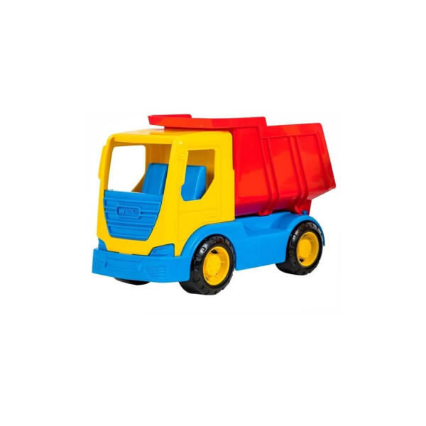 

Авто Tech Truck 3 модели Wader (39475)