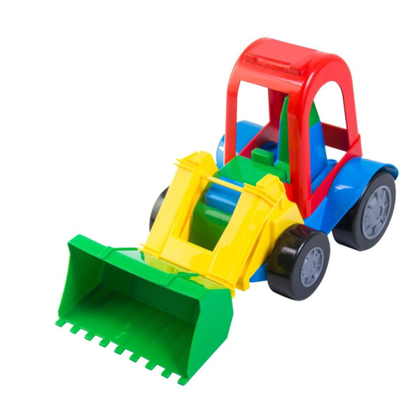 

Игрушечная машинка трактор багги (39230)