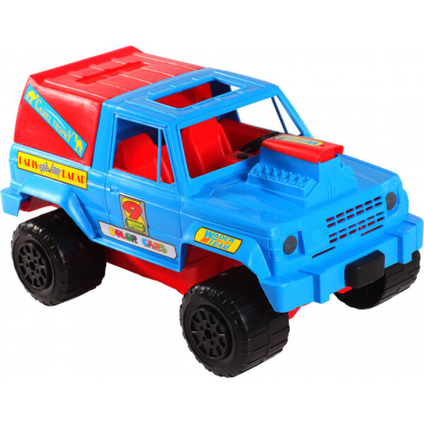 

Игрушка Wader Джип (39008)