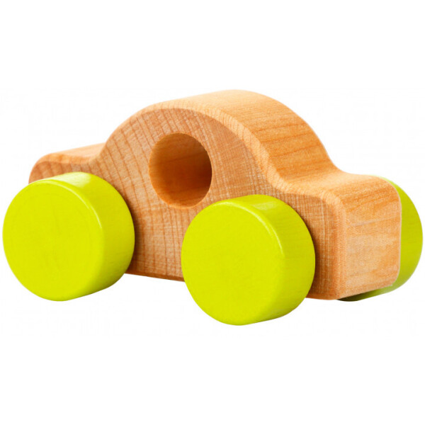 

Деревянная игрушка Cubika Мини машинка 1 (13210)