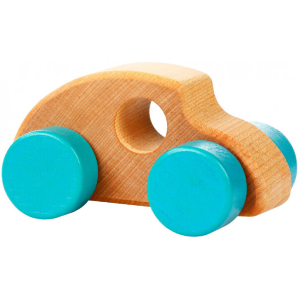 

Деревянная игрушка Cubika Мини машинка (13241)