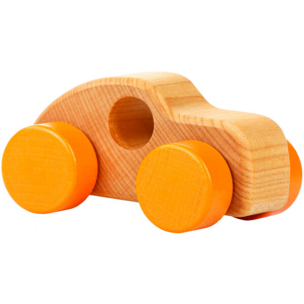

Деревянная игрушка Cubika Мини машинка (13258)