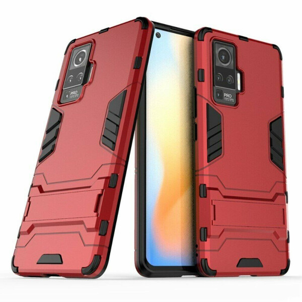 

Защитный чехол UniCase Hybrid для VIVO X50 Pro - Red