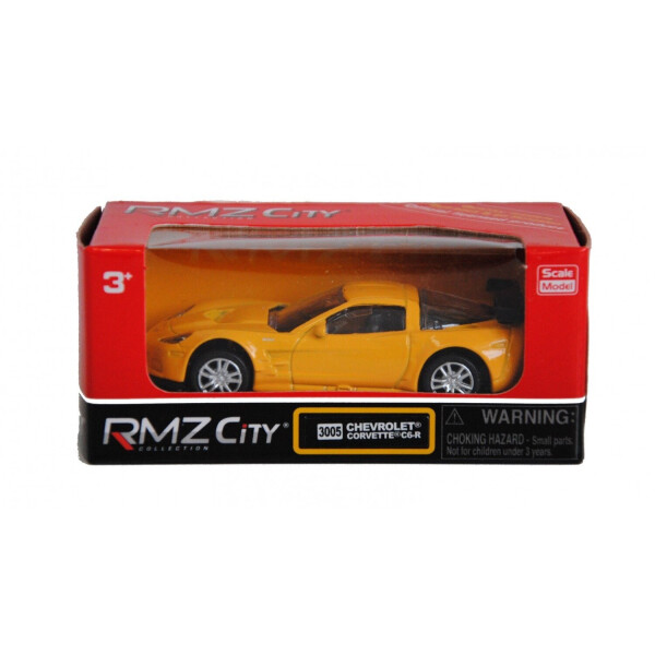 

Машинка Uni-fortune Chevrolet Corvette (354005)
